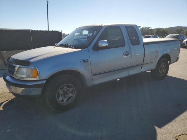 Global Auto Auctions: 1998 FORD F150