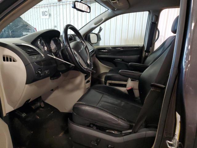 2016 CHRYSLER TOWN & COU 2C4RC1BG0GR271316