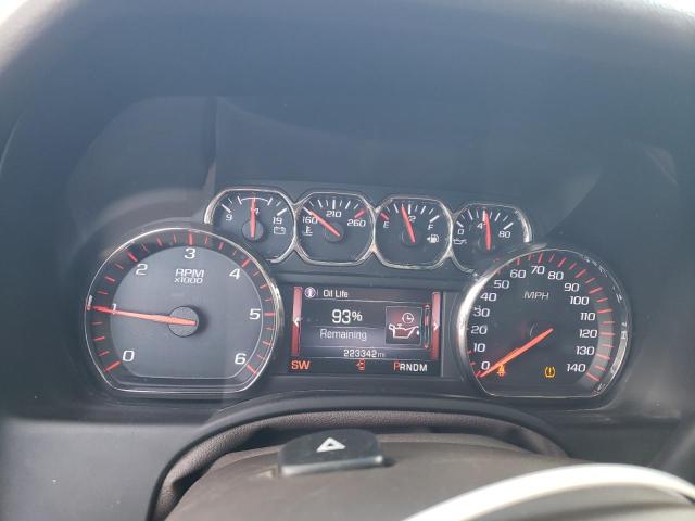 2015 GMC YUKON SLT #3291385149