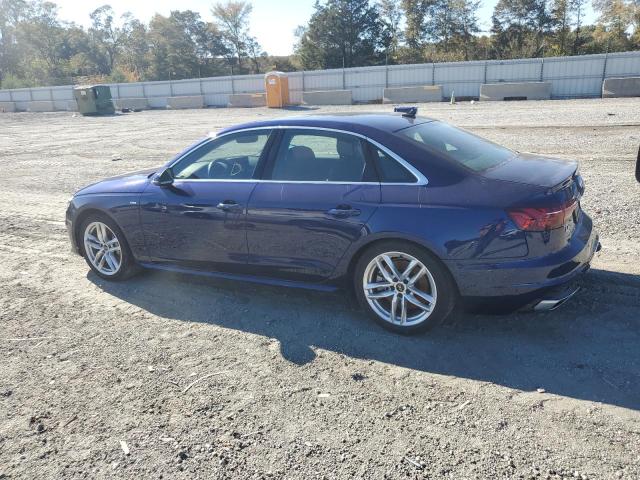 2024 AUDI A4 PREMIUM WAUEAAF40RN017428