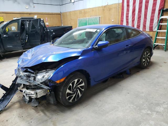 Global Auto Auctions: 2018 HONDA CIVIC LX