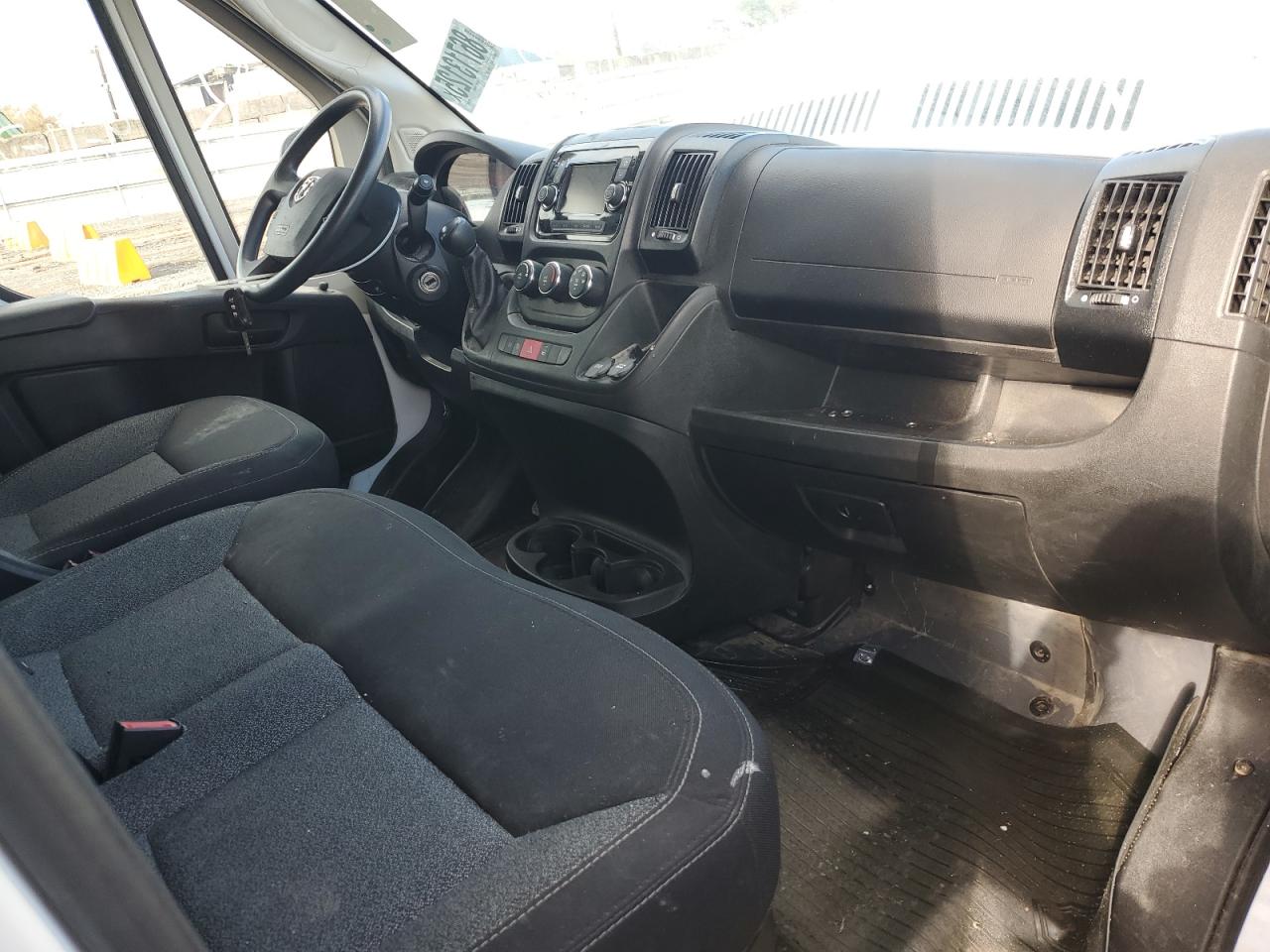 RAM PROMASTER 2500 HIGH