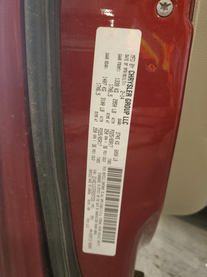 CHRYSLER TOWN & COUNTRY TOURING L