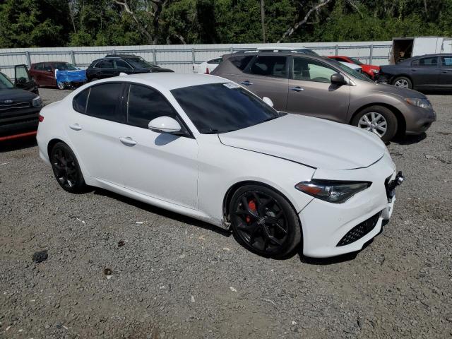 2020 ALFA ROMEO GIULIA ZARFAMAN6L7626212