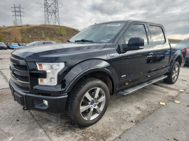 Global Auto Auctions: 2017 FORD F150 SUPER