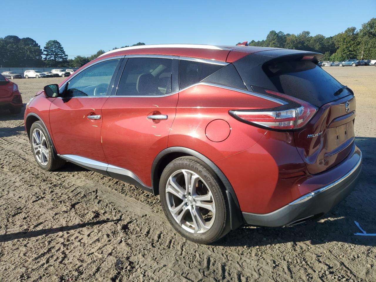 NISSAN MURANO S