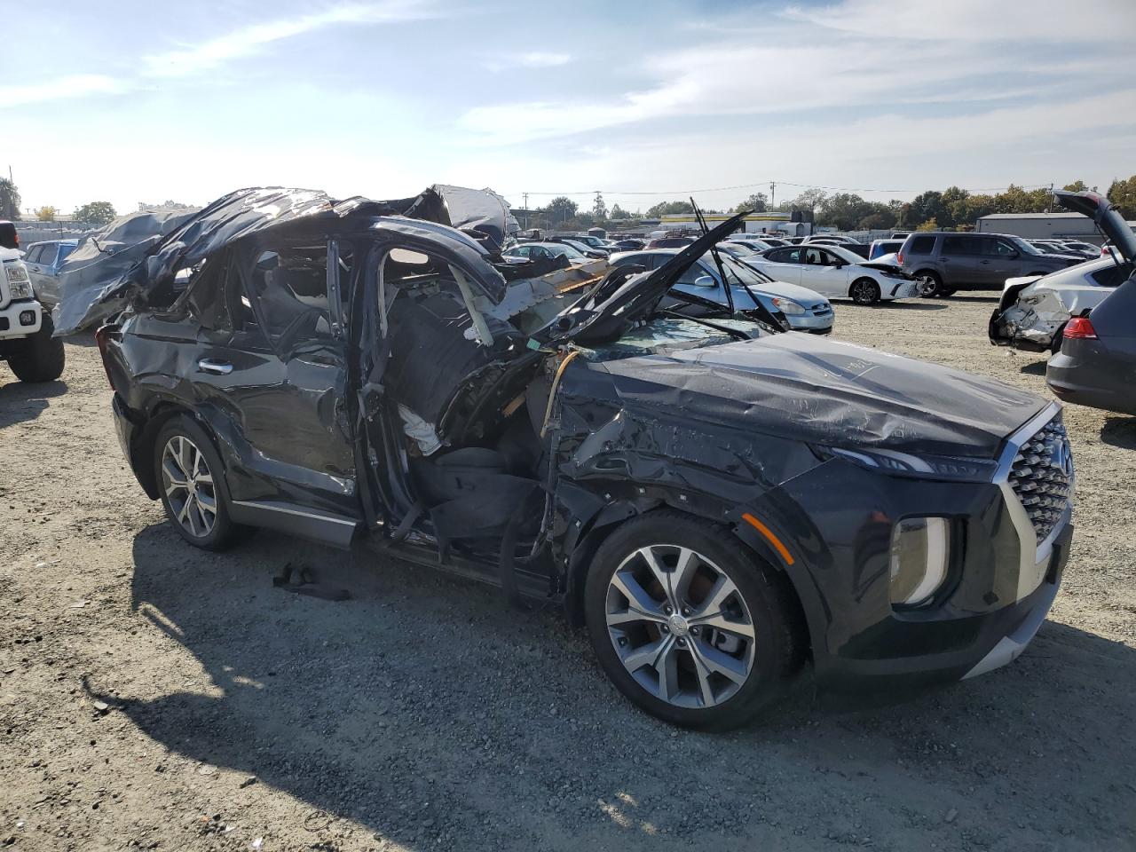 HYUNDAI PALISADE SEL