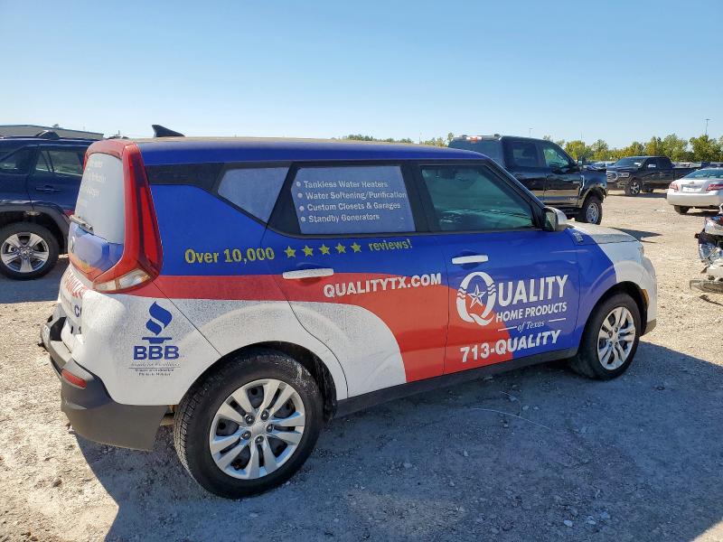 2021 KIA SOUL LX KNDJ23AUXM7138921