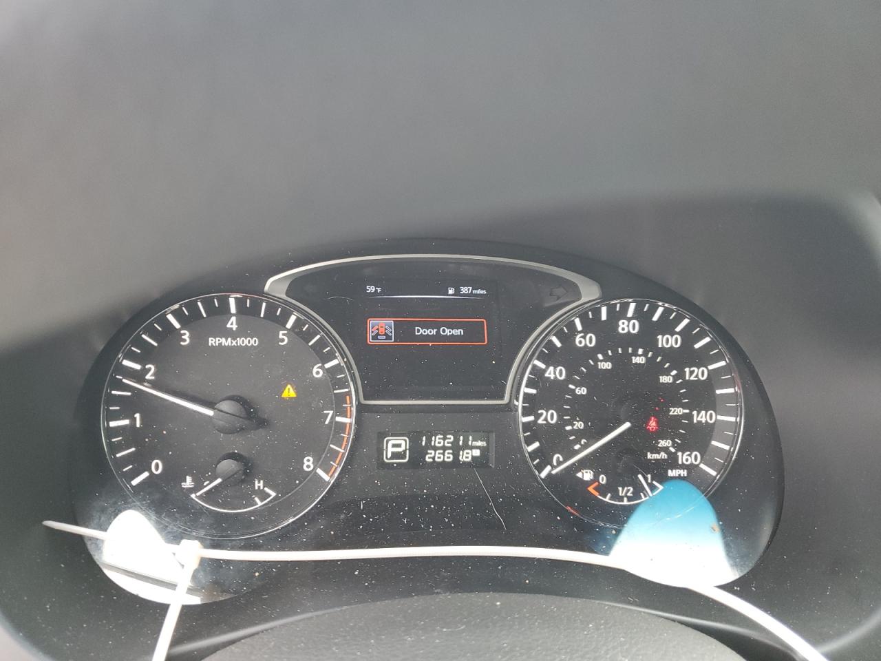 NISSAN ALTIMA 2.5