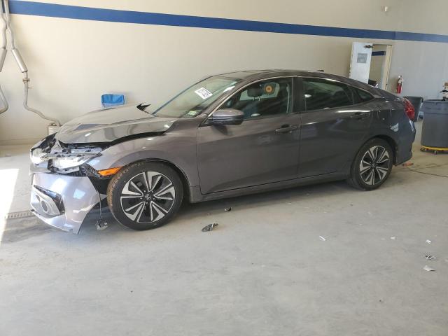 2018 HONDA CIVIC EXL #3302870926
