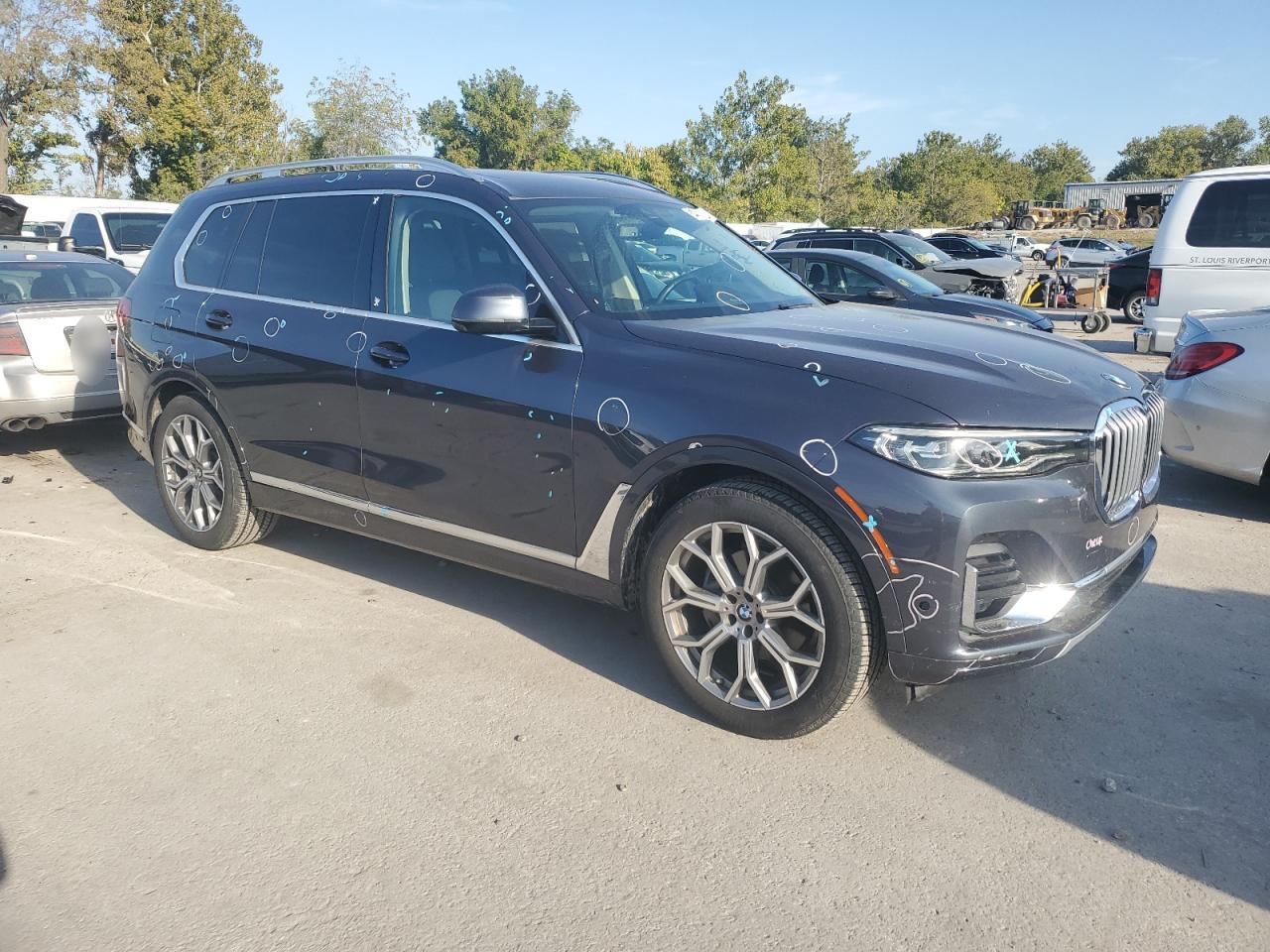 BMW X7 XDRIVE40I