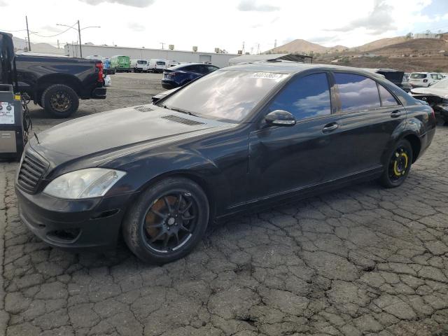MERCEDES-BENZ S 550