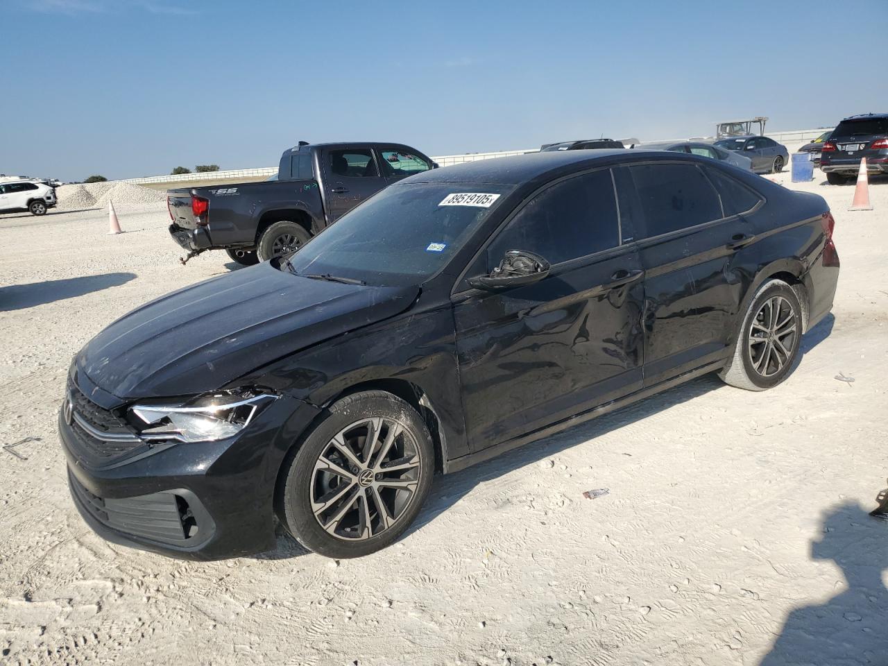 VOLKSWAGEN JETTA SPORT