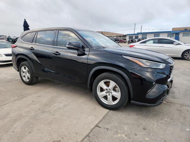 2022 TOYOTA HILANDR LE #3309656845