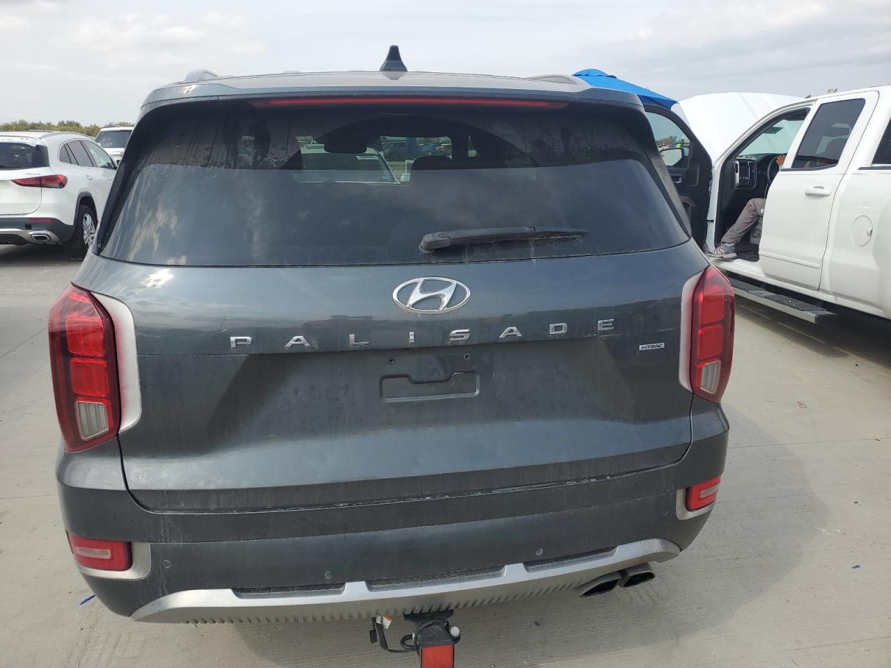 HYUNDAI PALISADE CALLIGRAPHY