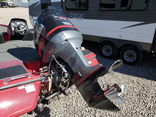 2009 SKEETER SX190 #3302665009