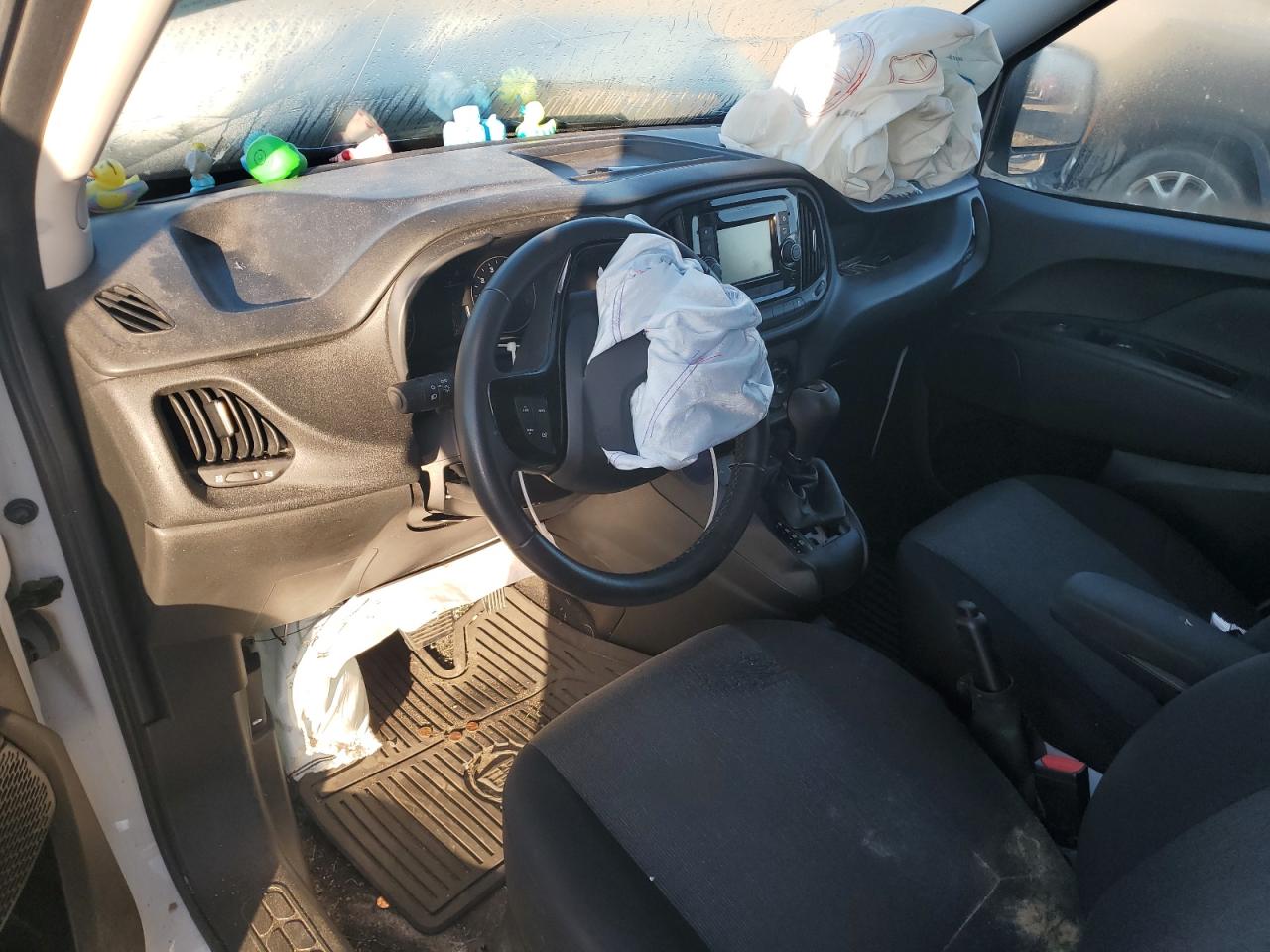 RAM PROMASTER TRADESMAN