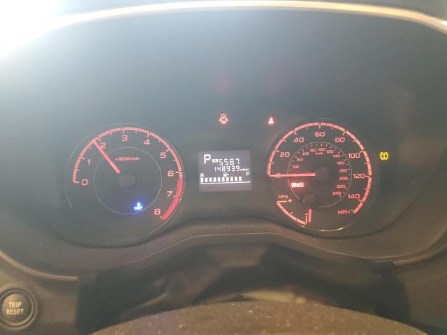 2017 SUBARU IMPREZA PR 4S3GTAB69H3727614