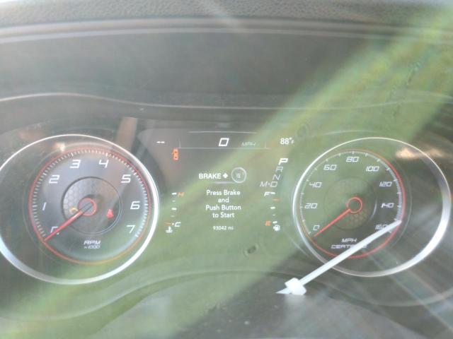 2022 DODGE CHARGER PO 2C3CDXKG0NH126936