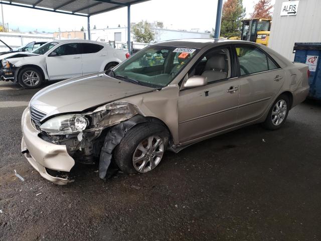 2005 TOYOTA CAMRY LE #3302631050