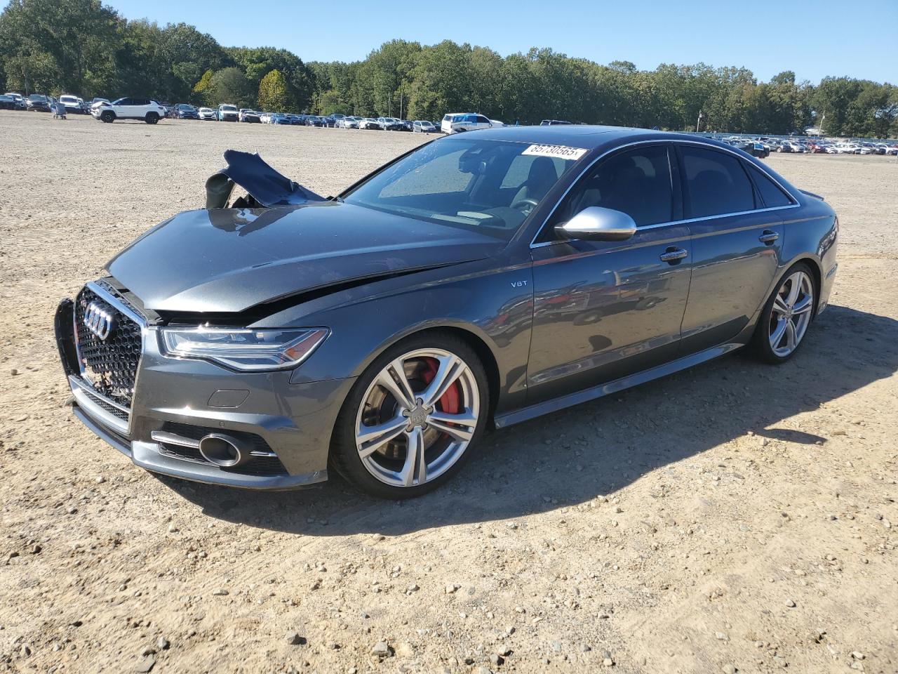 AUDI S6 PRESTIGE
