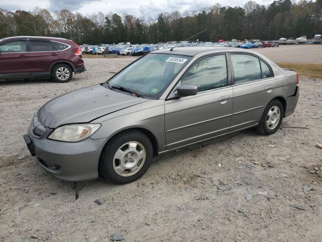 HONDA CIVIC HYBR