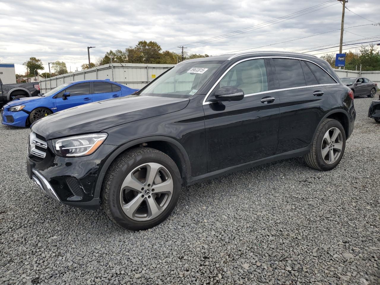 MERCEDES-BENZ GLC-CLASS 300 4MATIC