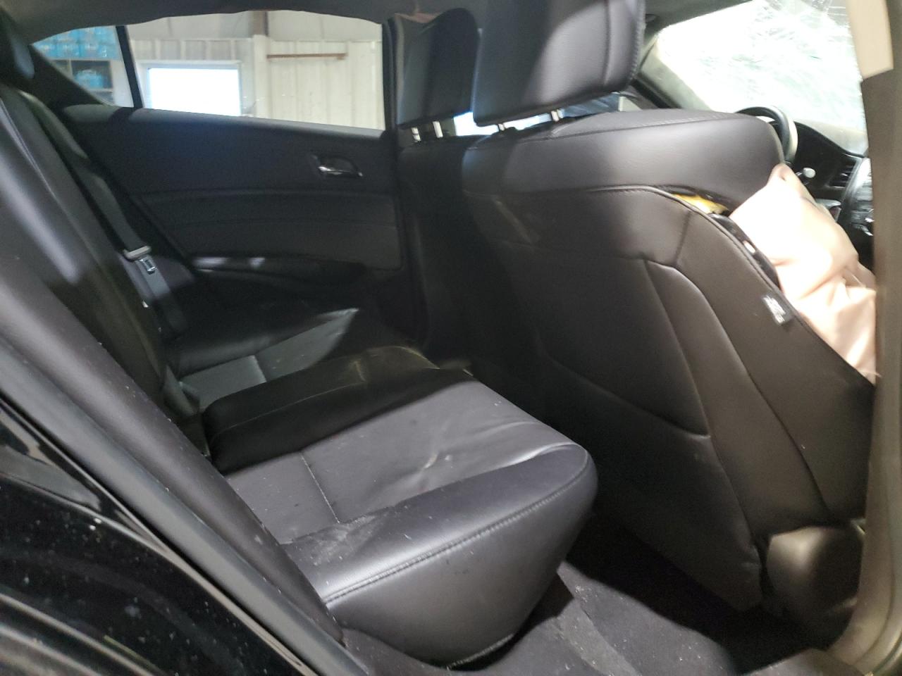 ACURA ILX BASE WATCH PLUS