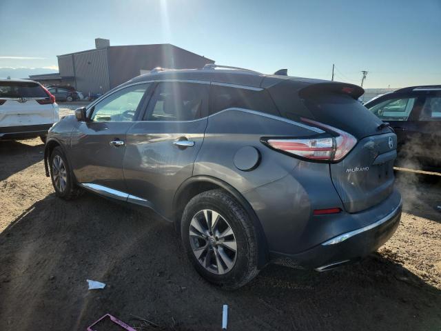 2017 NISSAN MURANO S - 5N1AZ2MH9HN117141
