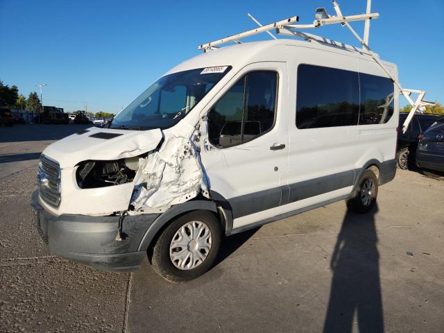 Global Auto Auctions: 2018 FORD TRANSIT T-