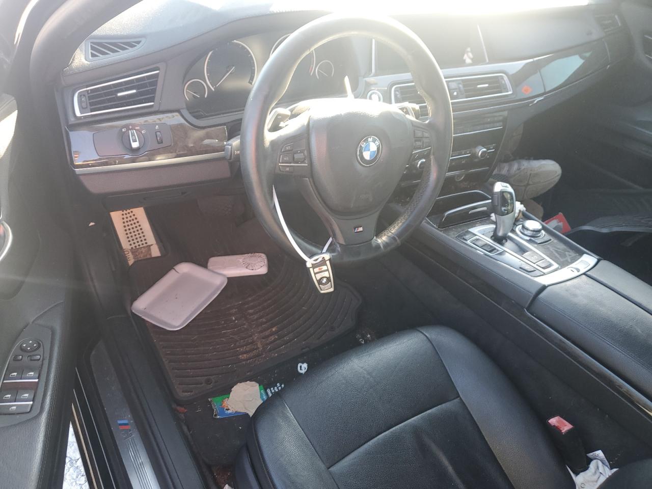 BMW 7 SERIES LI