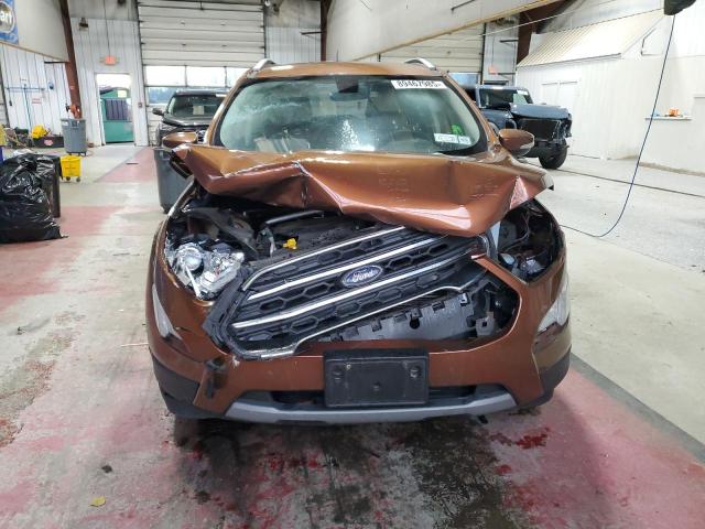 2019 FORD ECOSPORT T - MAJ6S3KL7KC254535