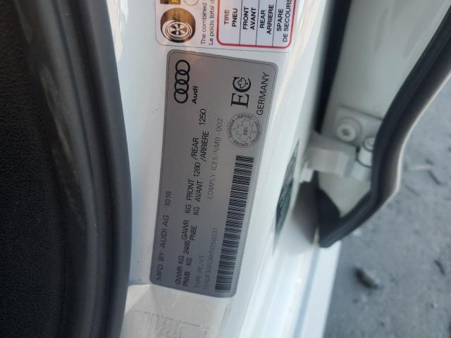 2017 AUDI A6 COMPETI WAUF3AFC8HN056031