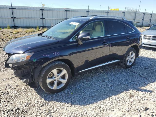 2010 LEXUS RX 350 - 2T2BK1BA2AC077678