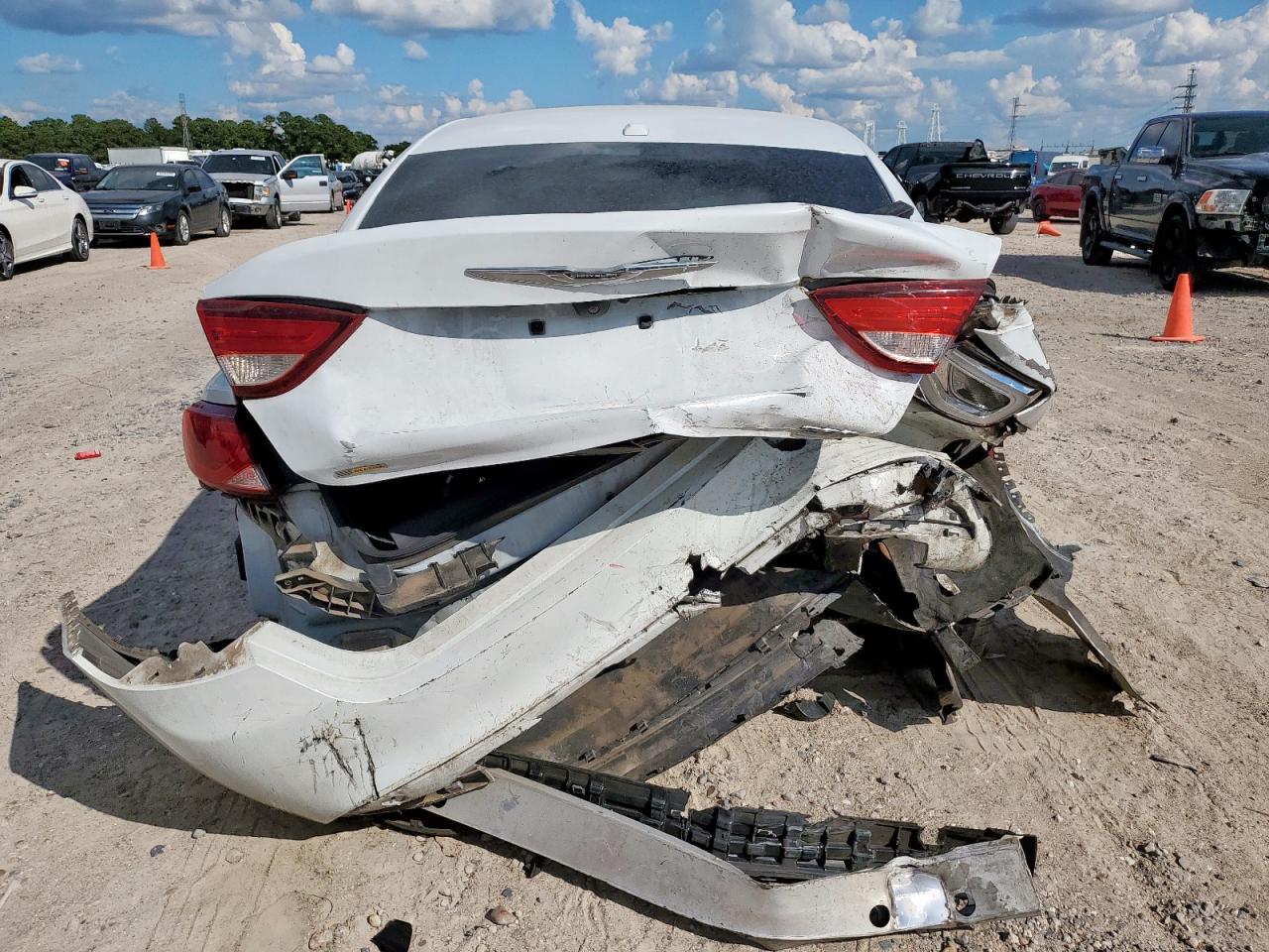 CHRYSLER 200 LIMITED