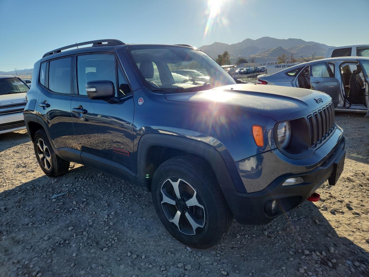 JEEP RENEGADE TRAILHAWK