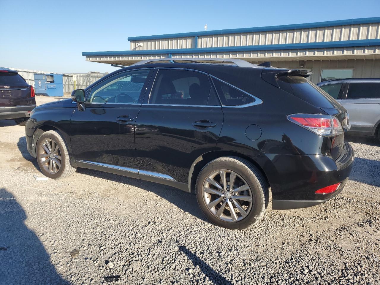 LEXUS RX 350 BASE