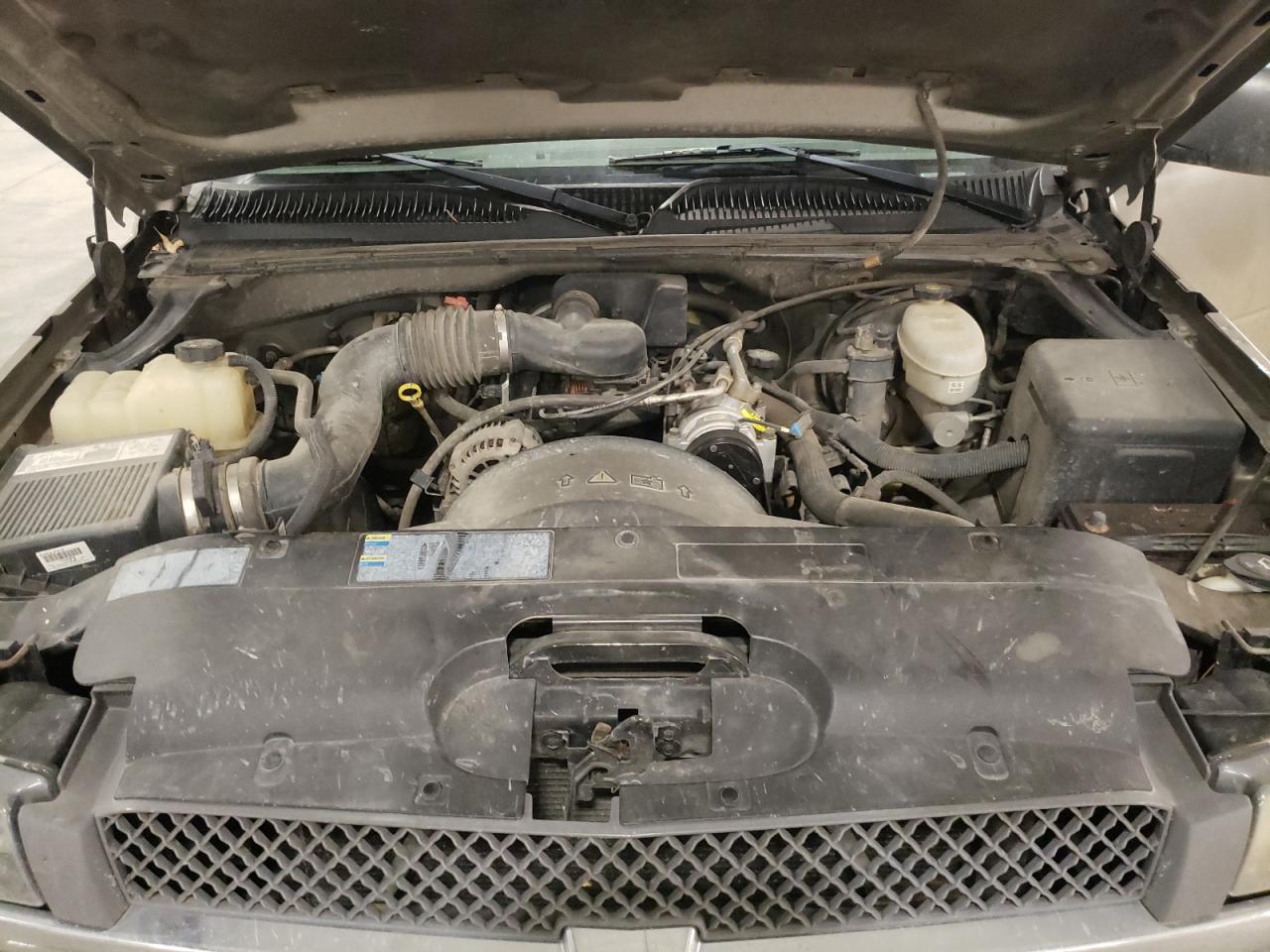 Lot #3278729618 2003 CHEVROLET SILVERADO