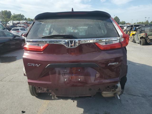 2018 HONDA CR-V LX - 5J6RW6H39JL002394
