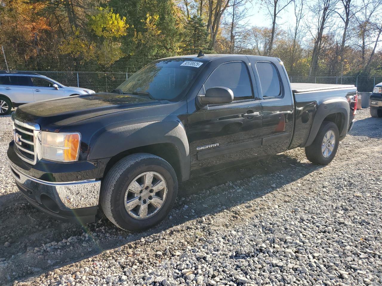 GMC SIERRA K1500 SLE