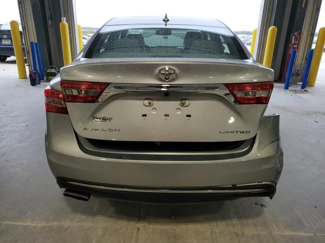 2016 TOYOTA AVALON XLE #3274883118