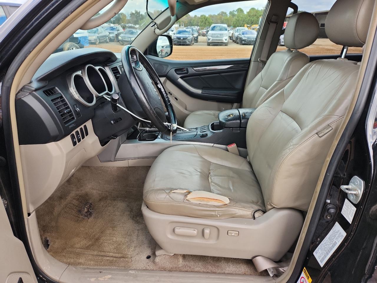 Lot #3280476131 2003 TOYOTA 4RUNNER LI