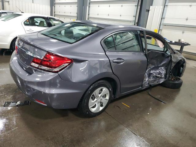 2015 HONDA CIVIC LX #3278755608