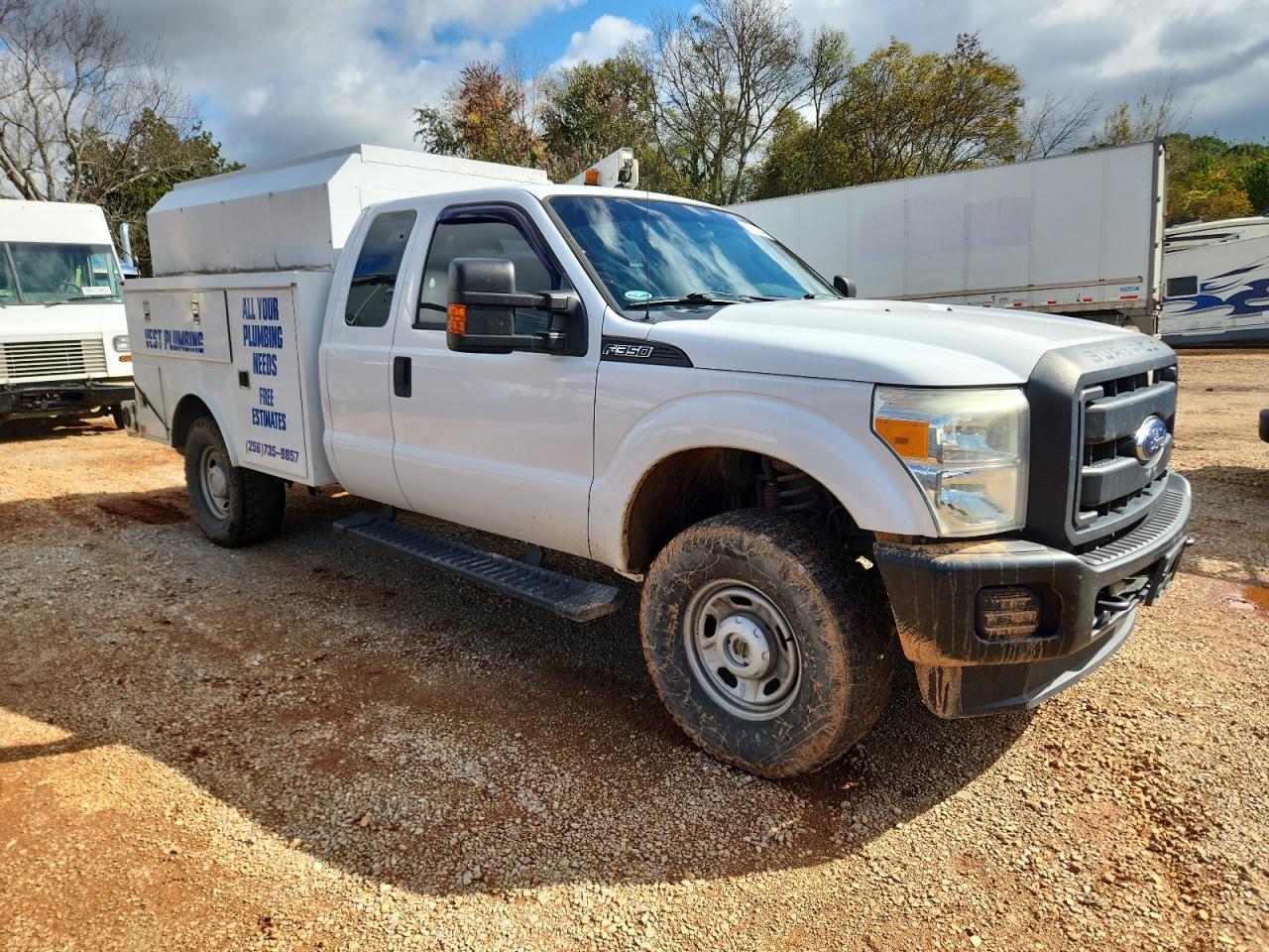 FORD F-350 SUPER DUTY