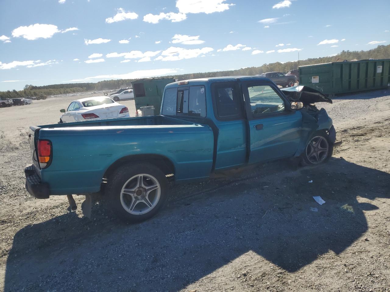 Lot #3284027802 1995 MAZDA B3000 CAB