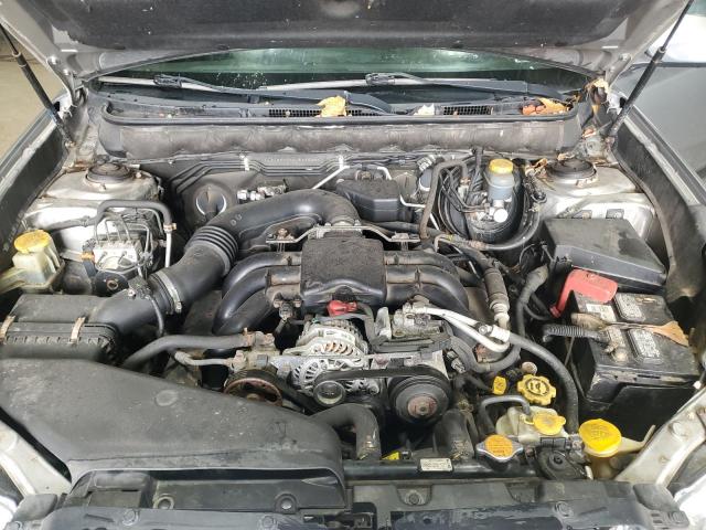 2010 SUBARU OUTBACK 3. - 4S4BRDKC2A2366329