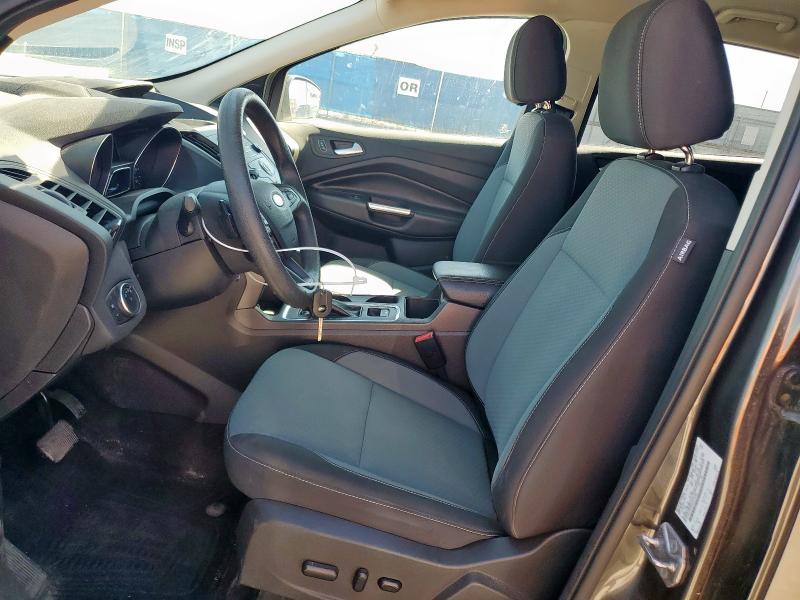 2017 FORD ESCAPE SE 1FMCU9GD9HUA47008