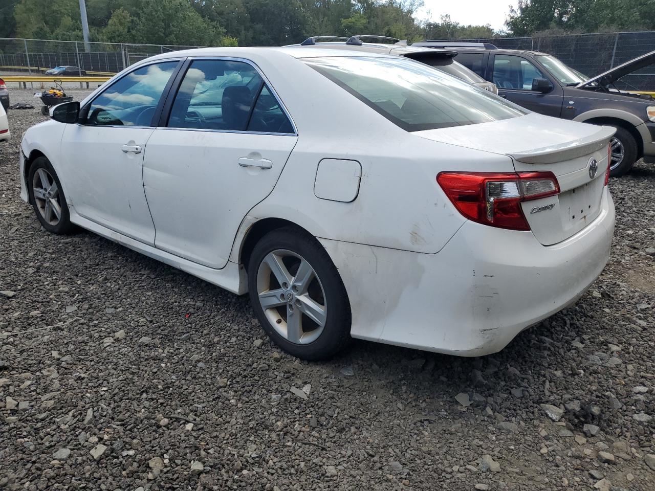 TOYOTA CAMRY L