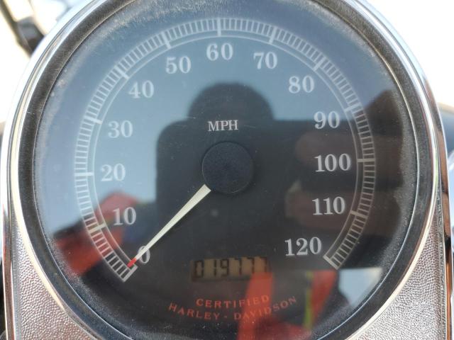 2000 HARLEY-DAVIDSON FLHRI 1HD1FBW12YY634811