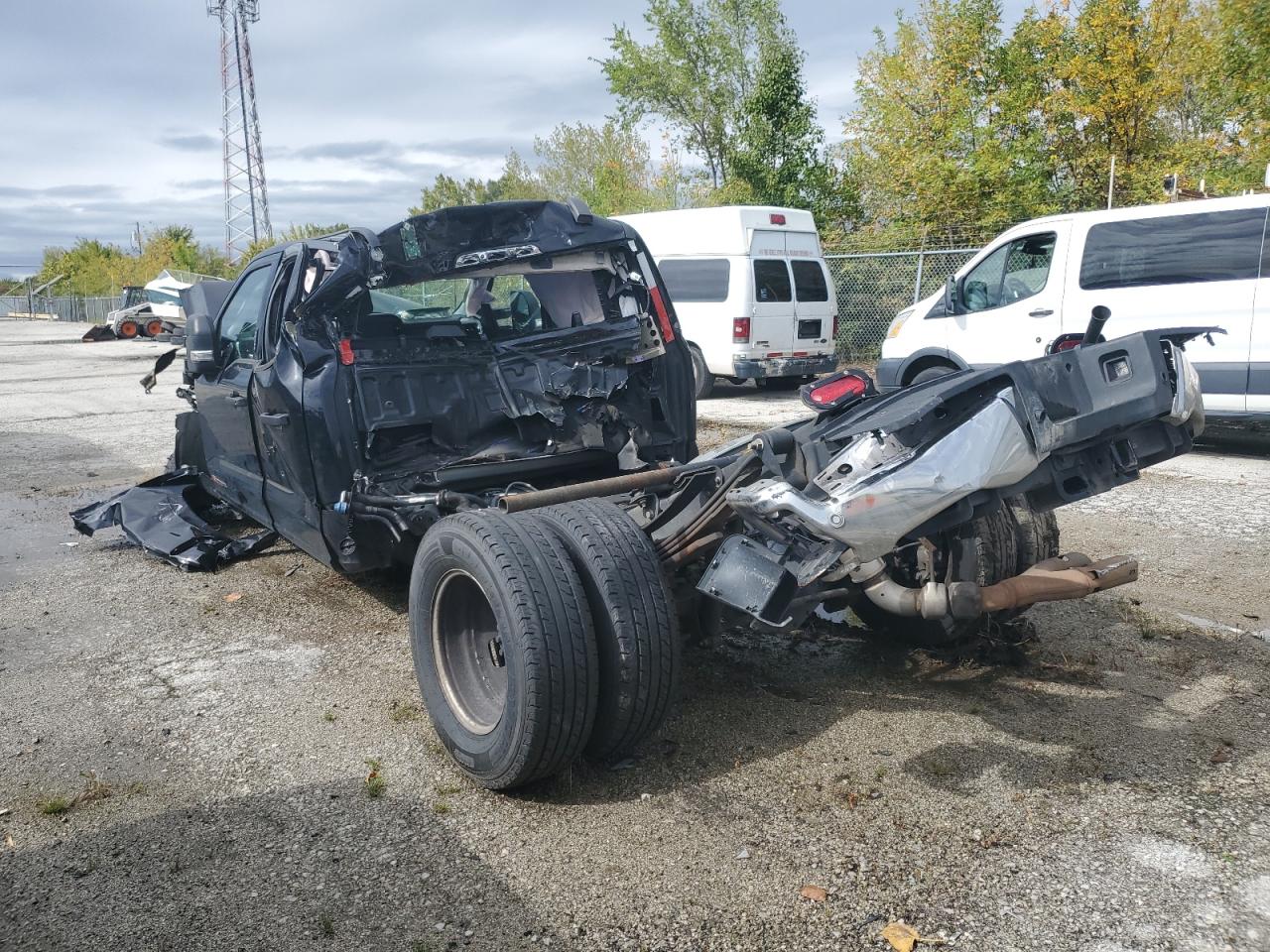 FORD F-350 SUPER DUTY